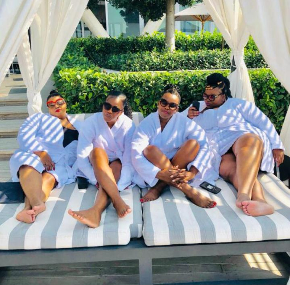 Nicky's Relaxing Spa Treatment 