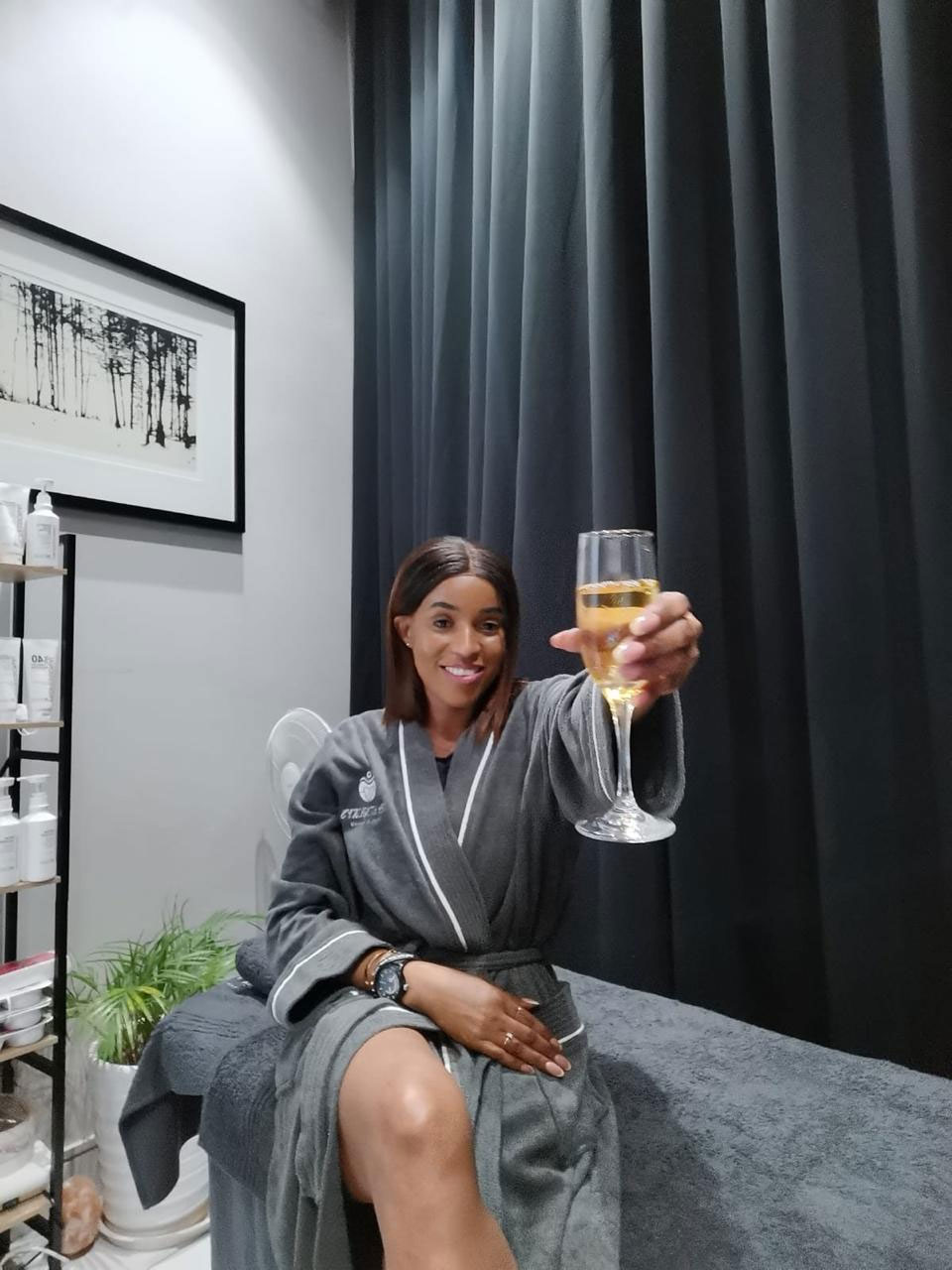 Nicky's Relaxing Spa Treatment 