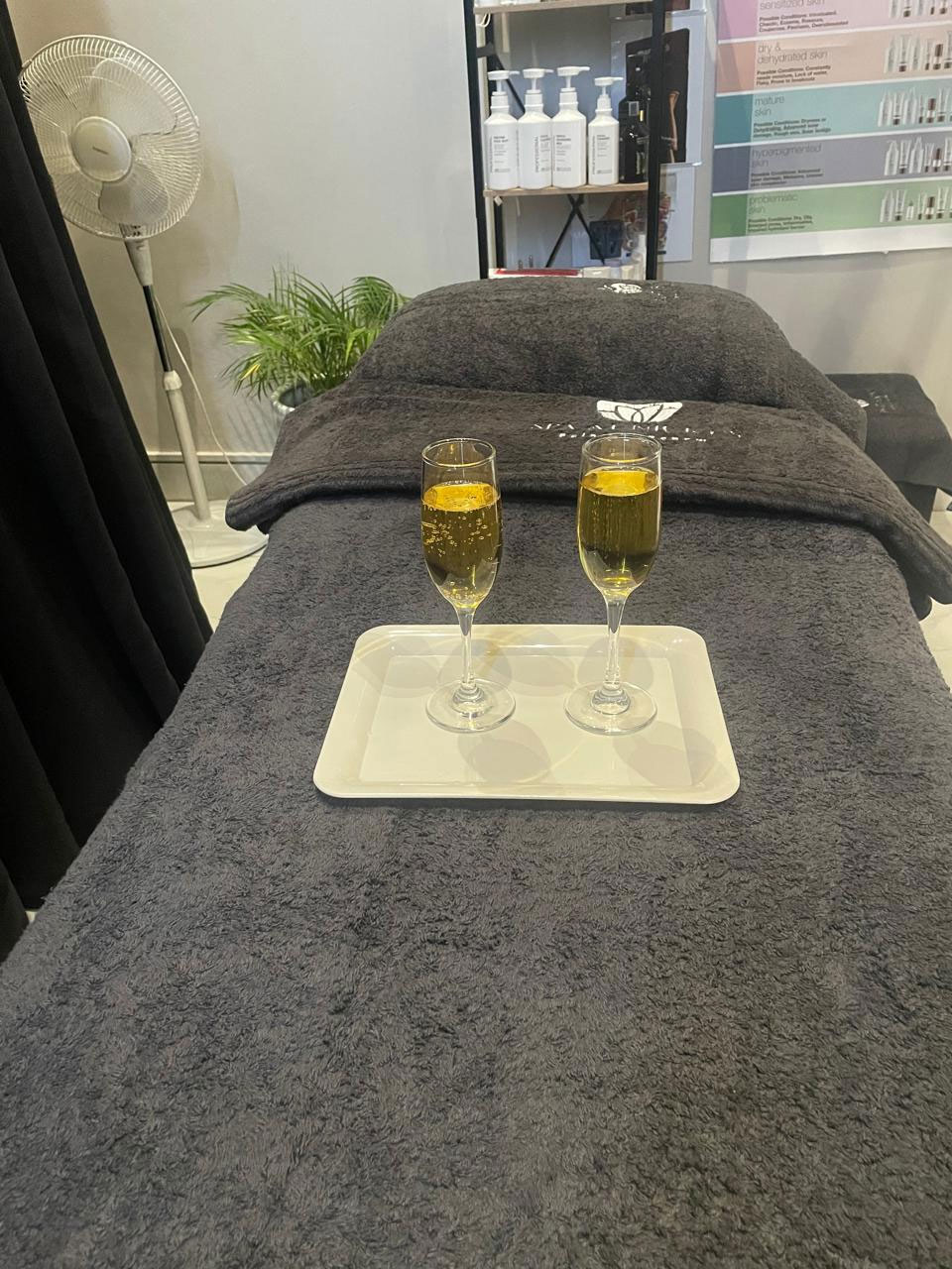 Nicky's Relaxing Spa Treatment 